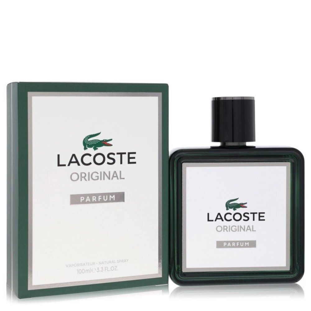 Lacoste by Lacoste Parfum Spray 3.3 oz